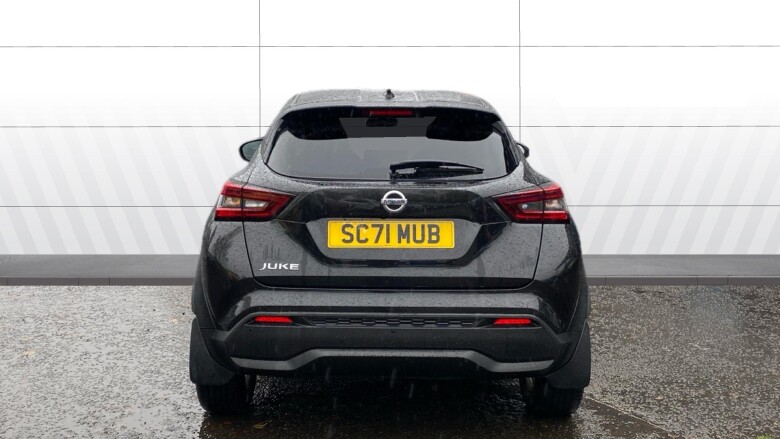 Nissan Juke 1.0 DiG-T 114 N-Connecta 5dr Petrol Hatchback